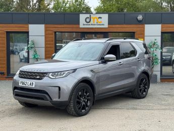 Land Rover Discovery 3.0 SD V6 SE Auto 4WD Euro 6 (s/s) 5dr