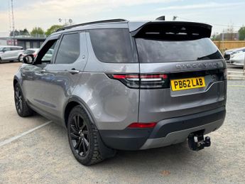 Land Rover Discovery 3.0 SD V6 SE Auto 4WD Euro 6 (s/s) 5dr