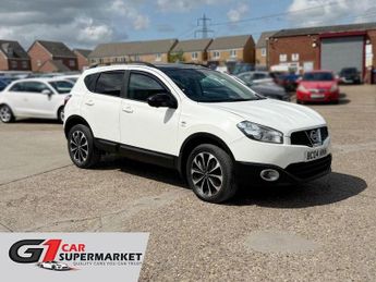 Nissan Qashqai 1.6 dCi 360 2WD Euro 5 (s/s) 5dr