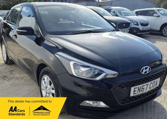 Hyundai I20 1.4 SE Auto Euro 6 5dr