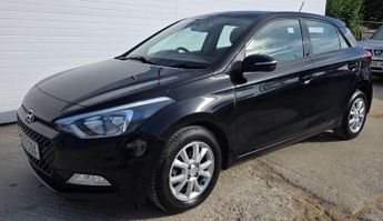 Hyundai i20 1.4 SE Auto Euro 6 5dr
