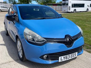Renault Clio 1.2 16V Dynamique MediaNav Euro 5 5dr