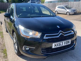 Citroen DS4 1.6 e-HDi Airdream DStyle Euro 5 (s/s) 5dr