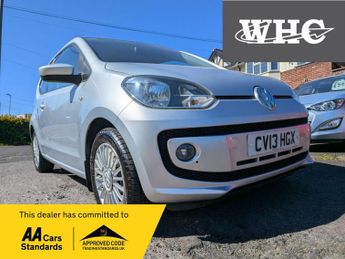 Volkswagen Up 1.0 High up! Euro 5 3dr