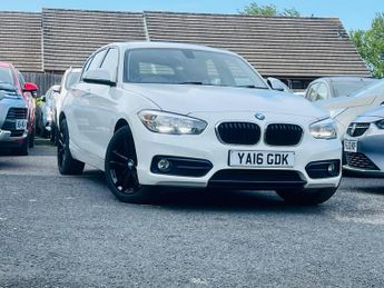 BMW 118 1.5 118i Sport Euro 6 (s/s) 5dr