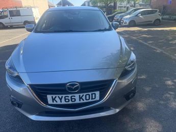 Mazda 3 1.5 SKYACTIV-D SE-L Nav Euro 6 (s/s) 5dr