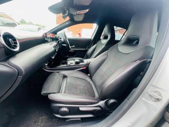 Mercedes-Benz A Class 1.5 A180d AMG Line 7G-DCT Euro 6 (s/s) 5dr
