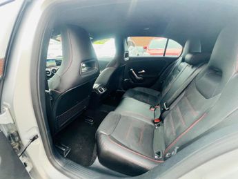 Mercedes-Benz A Class 1.5 A180d AMG Line 7G-DCT Euro 6 (s/s) 5dr