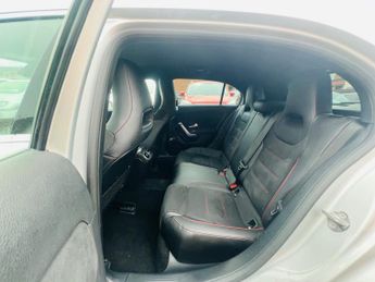 Mercedes-Benz A Class 1.5 A180d AMG Line 7G-DCT Euro 6 (s/s) 5dr