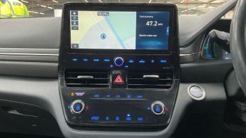 Hyundai IONIQ 1.6 h-GDi Premium Hatchback 5dr Petrol Hybrid DCT Euro 6 (s/s) (