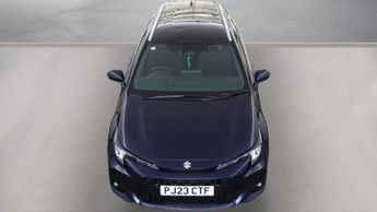 Suzuki Swace 1.8h Motion Estate 5dr Petrol Hybrid CVT Euro 6 (s/s) (140 ps)