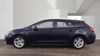 Suzuki Swace 1.8h Motion Estate 5dr Petrol Hybrid CVT Euro 6 (s/s) (140 ps)