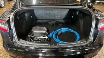 Tesla Model 3 (Dual Motor) Long Range Saloon 4dr Electric Auto 4WDE (346 ps)