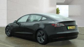 Tesla Model 3 (Dual Motor) Long Range Saloon 4dr Electric Auto 4WDE (346 ps)