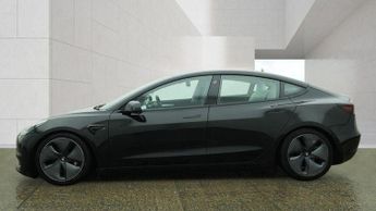 Tesla Model 3 (Dual Motor) Long Range Saloon 4dr Electric Auto 4WDE (346 ps)