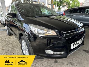 Ford Kuga 2.0 TDCi Titanium AWD Euro 6 (s/s) 5dr