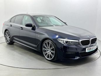 BMW 530 2.0 530i GPF M Sport Auto Euro 6 (s/s) 4dr