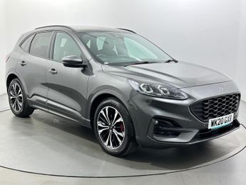 Ford Kuga 2.0 EcoBlue MHEV ST-Line X Euro 6 (s/s) 5dr