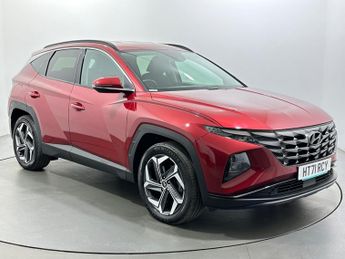 Hyundai Tucson 1.6 h T-GDi 13.8kWh Premium Auto 4WD Euro 6 (s/s) 5dr