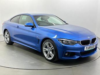 BMW 435 3.0 435d M Sport Auto xDrive Euro 6 (s/s) 2dr