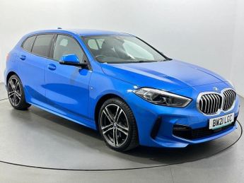 BMW 118 1.5 118i M Sport (LCP) DCT Euro 6 (s/s) 5dr