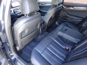 BMW 5 Series 3.0 540i GPF M Sport Touring Auto xDrive Euro 6 (s/s) 5dr
