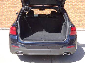 BMW 5 Series 3.0 540i GPF M Sport Touring Auto xDrive Euro 6 (s/s) 5dr