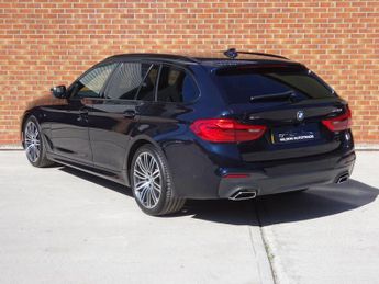 BMW 5 Series 3.0 540i GPF M Sport Touring Auto xDrive Euro 6 (s/s) 5dr