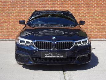 BMW 5 Series 3.0 540i GPF M Sport Touring Auto xDrive Euro 6 (s/s) 5dr