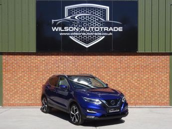 Nissan Qashqai 1.5 dCi Tekna Euro 6 (s/s) 5dr