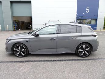 Peugeot 308 1.2 PureTech GT EAT Euro 6 (s/s) 5dr