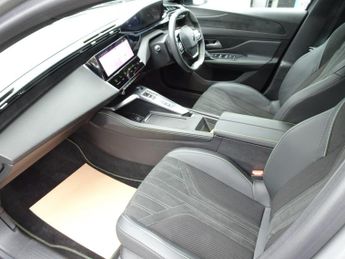 Peugeot 308 1.2 PureTech GT EAT Euro 6 (s/s) 5dr