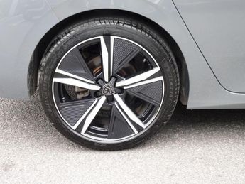 Peugeot 308 1.2 PureTech GT EAT Euro 6 (s/s) 5dr