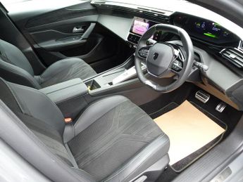 Peugeot 308 1.2 PureTech GT EAT Euro 6 (s/s) 5dr