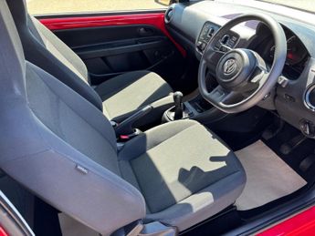 Volkswagen up! 1.0 Take up! Euro 5 3dr