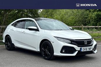 Honda Civic 1.5 VTEC Turbo Sport Plus CVT