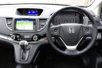 Honda Cr-v 2.0 i-VTEC EX 5dr Auto