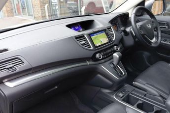 Honda Cr-v 2.0 i-VTEC EX 5dr Auto