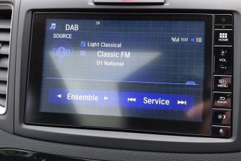 Honda Cr-v 2.0 i-VTEC EX 5dr Auto