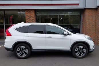 Honda Cr-v 2.0 i-VTEC EX 5dr Auto
