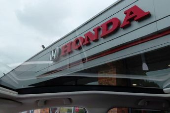 Honda Cr-v 2.0 i-VTEC EX 5dr Auto