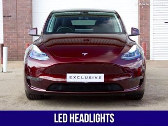 Tesla Model Y (Dual Motor) Performance Auto 4WDE 5dr