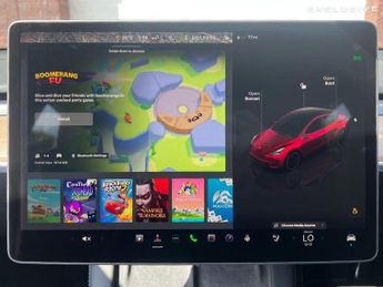 Tesla Model Y (Dual Motor) Performance Auto 4WDE 5dr