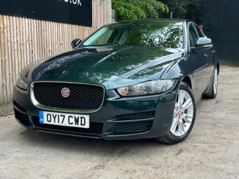 Jaguar XE 2.0d Prestige Auto Euro 6 (s/s) 4dr