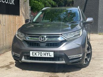 Honda CR-V 2.0 h i-MMD SR eCVT 4WD Euro 6 (s/s) 5dr