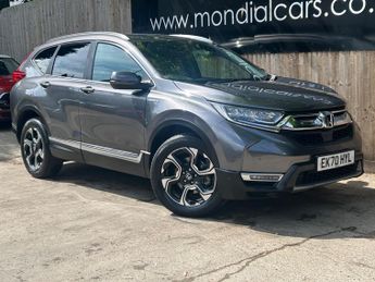 Honda CR-V 2.0 h i-MMD SR eCVT 4WD Euro 6 (s/s) 5dr