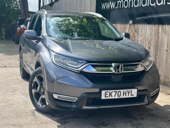 Honda CR-V 2.0 h i-MMD SR eCVT 4WD Euro 6 (s/s) 5dr