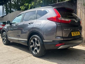 Honda CR-V 2.0 h i-MMD SR eCVT 4WD Euro 6 (s/s) 5dr