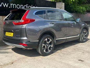 Honda CR-V 2.0 h i-MMD SR eCVT 4WD Euro 6 (s/s) 5dr
