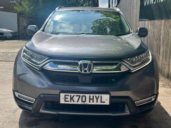 Honda CR-V 2.0 h i-MMD SR eCVT 4WD Euro 6 (s/s) 5dr